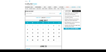 Houston events small